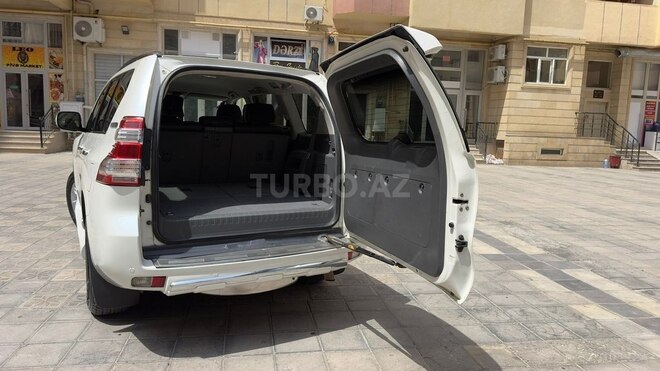 Toyota Land Cruiser Prado 2010, 216,123 km - 2.7 л - Bakı