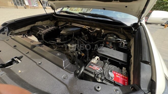 Toyota Land Cruiser Prado 2010, 216,123 km - 2.7 л - Bakı