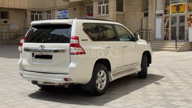 Toyota Land Cruiser Prado 2010, 216,123 km - 2.7 л - Bakı