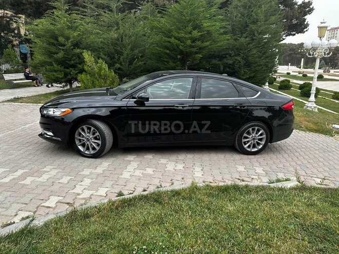Ford Fusion (North America) 2017, 165,762 km - 1.5 л - Bakı