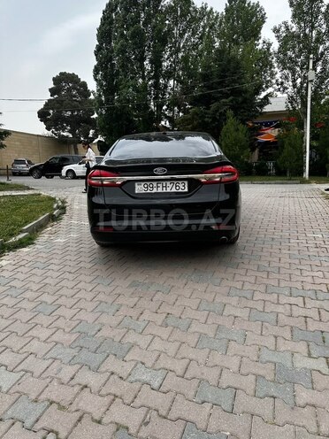 Ford Fusion (North America) 2017, 165,762 km - 1.5 л - Bakı