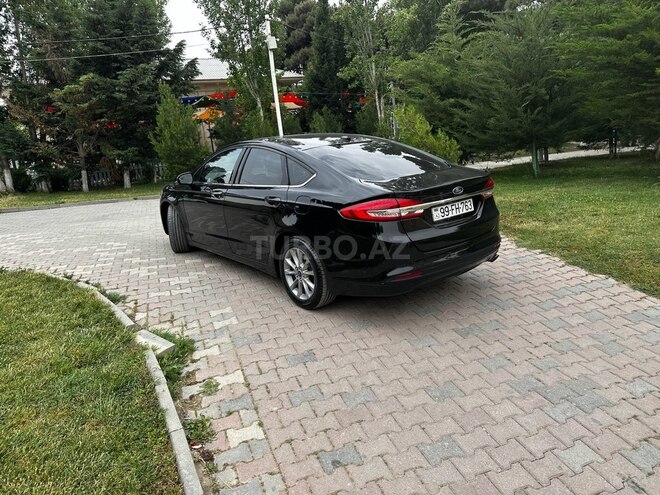 Ford Fusion (North America) 2017, 165,762 km - 1.5 л - Bakı
