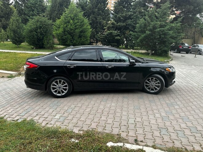 Ford Fusion (North America) 2017, 165,762 km - 1.5 л - Bakı