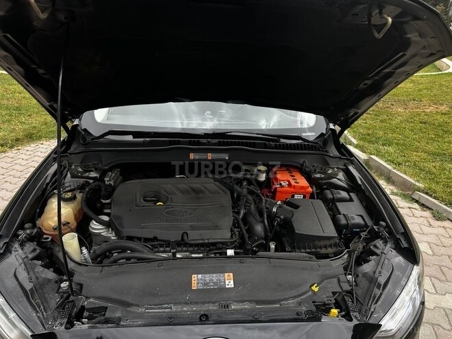 Ford Fusion (North America) 2017, 165,762 km - 1.5 л - Bakı