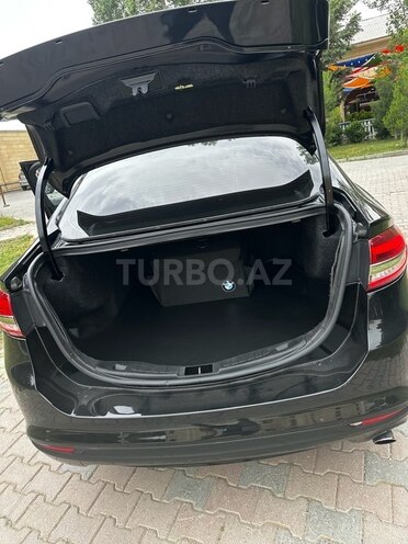 Ford Fusion (North America) 2017, 165,762 km - 1.5 л - Bakı