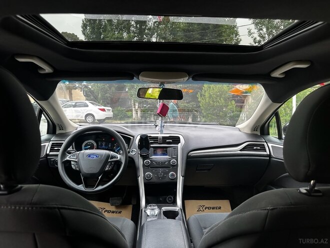 Ford Fusion (North America) 2017, 165,762 km - 1.5 л - Bakı