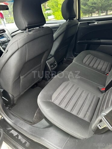 Ford Fusion (North America) 2017, 165,762 km - 1.5 л - Bakı