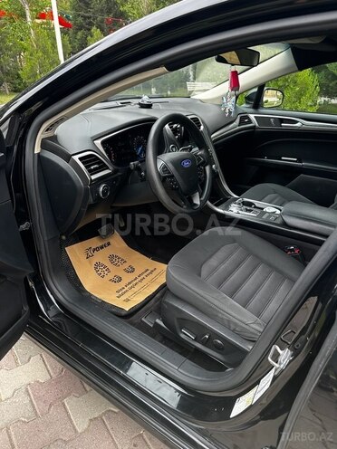 Ford Fusion (North America) 2017, 165,762 km - 1.5 л - Bakı