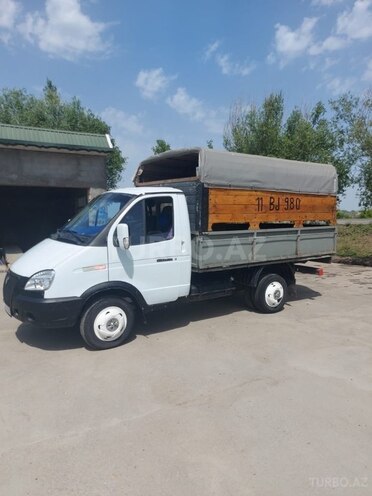GAZ 3302-288 2007, 230,000 km - 2.5 l - Kürdəmir