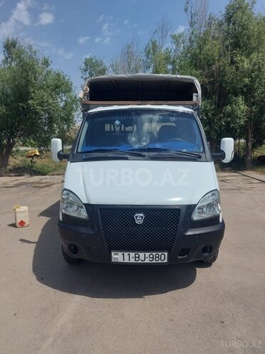 GAZ 3302-288 2007, 230,000 km - 2.5 l - Kürdəmir