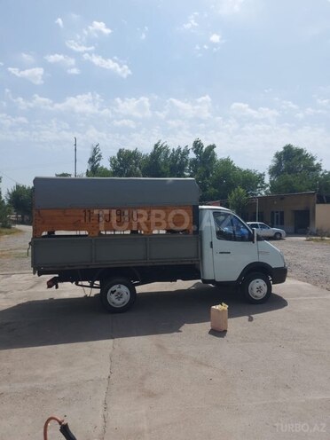 GAZ 3302-288 2007, 230,000 km - 2.5 l - Kürdəmir