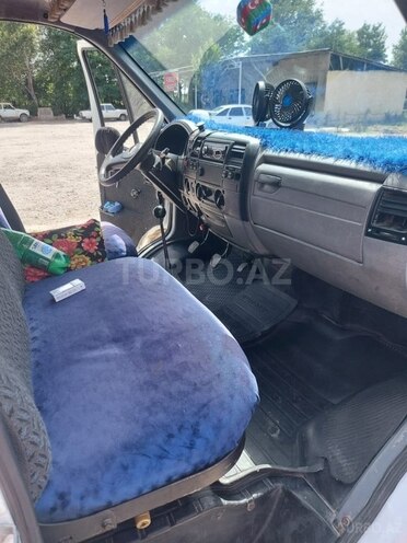 GAZ 3302-288 2007, 230,000 km - 2.5 l - Kürdəmir