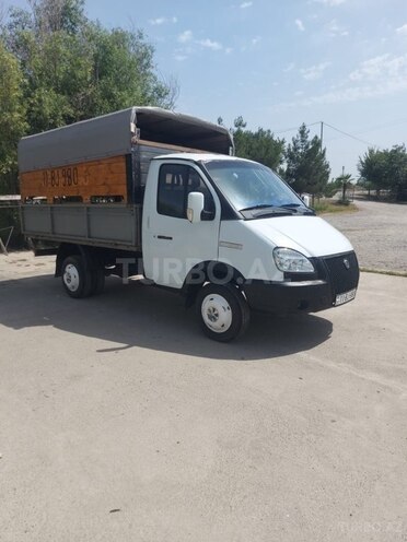 GAZ 3302-288 2007, 230,000 km - 2.5 l - Kürdəmir