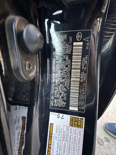 Toyota Prius 2008, 290,000 km - 1.5 l - Bakı
