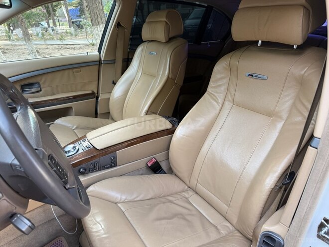 BMW 735 2005, 232,500 km - 3.5 л - Sumqayıt