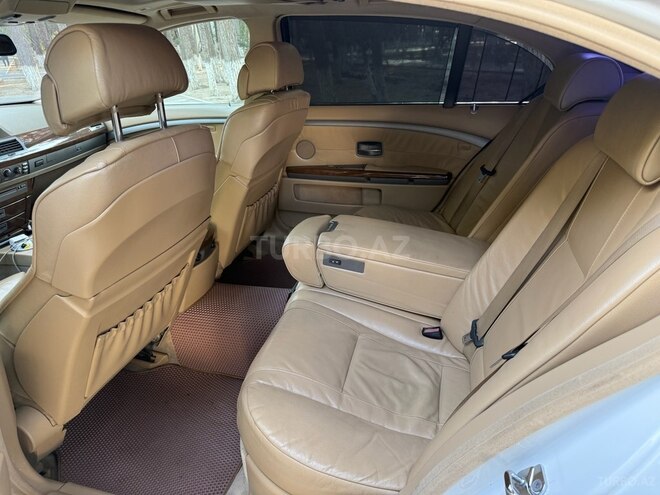 BMW 735 2005, 232,500 km - 3.5 л - Sumqayıt