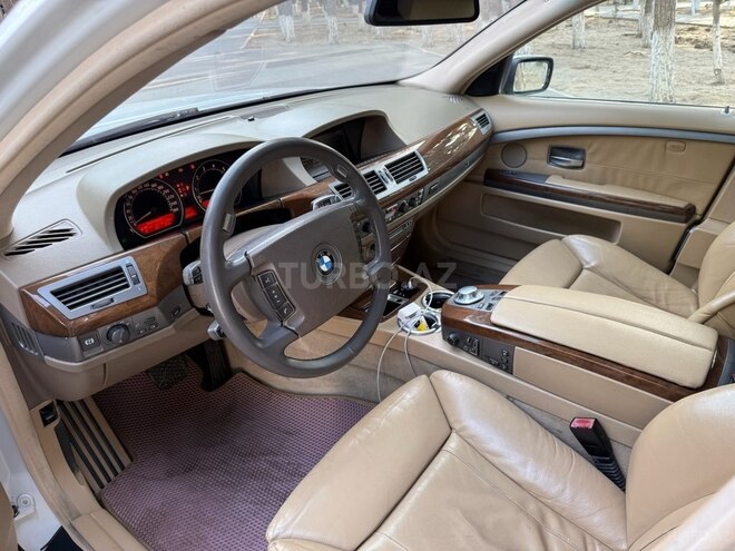 BMW 735 2005, 232,500 km - 3.5 л - Sumqayıt