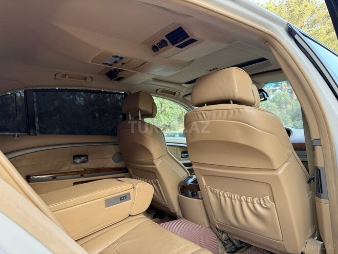 BMW 735 2005, 232,500 km - 3.5 л - Sumqayıt