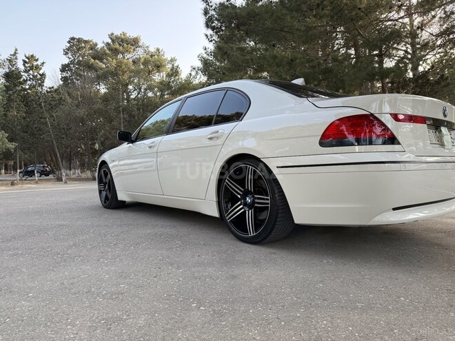 BMW 735 2005, 232,500 km - 3.5 л - Sumqayıt