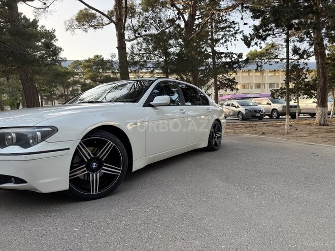 BMW 735 2005, 232,500 km - 3.5 л - Sumqayıt