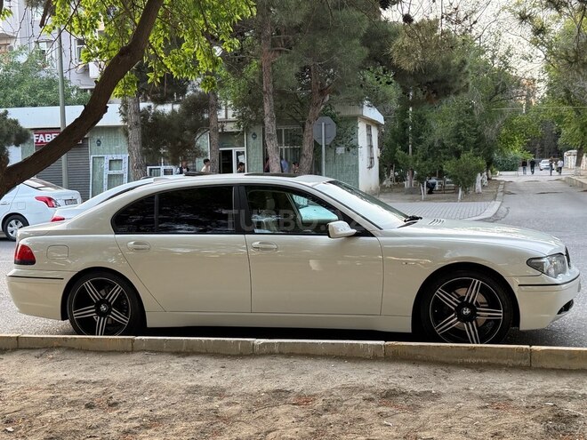 BMW 735 2005, 232,500 km - 3.5 л - Sumqayıt