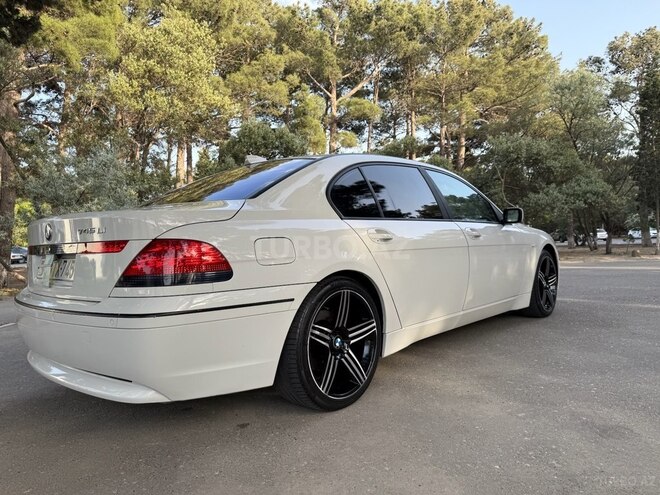 BMW 735 2005, 232,500 km - 3.5 л - Sumqayıt