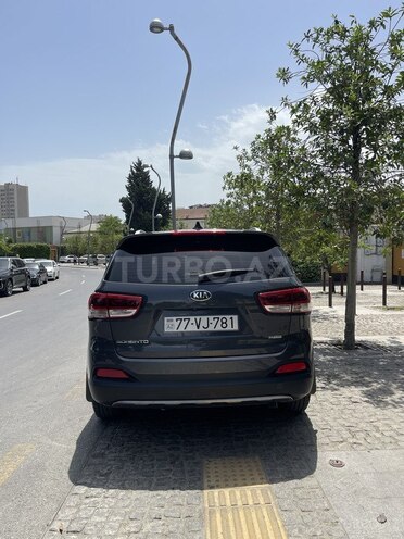 Kia Sorento 2015, 139,796 km - 2.0 l - Bakı