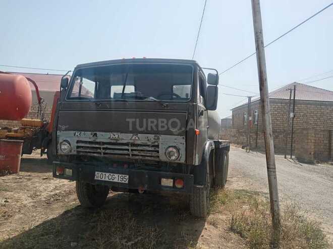 KamAz 53212 1989, 150,000 km - 11.0 л - Bakı