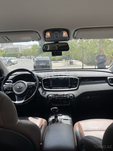 Kia Sorento 2015, 139,796 km - 2.0 l - Bakı