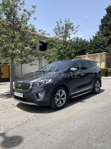 Kia Sorento 2015, 139,796 km - 2.0 l - Bakı