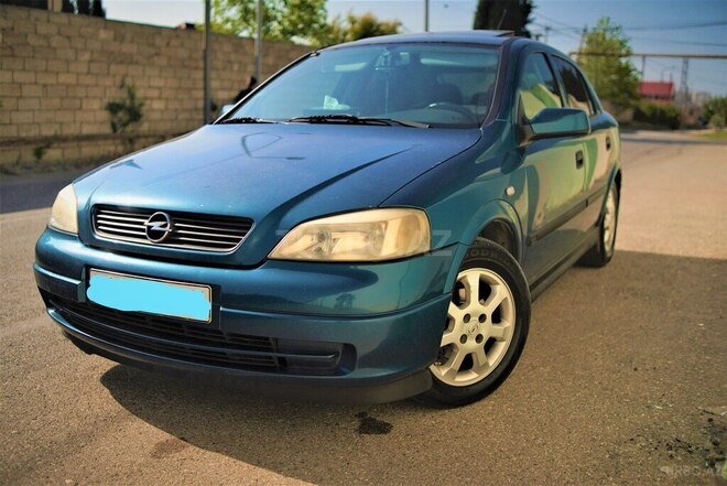 Opel Astra 2001, 306,000 km - 1.6 л - Bakı