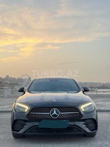 Mercedes E 300 de 4MATIC 2021, 60,000 km - 2.0 l - Bakı