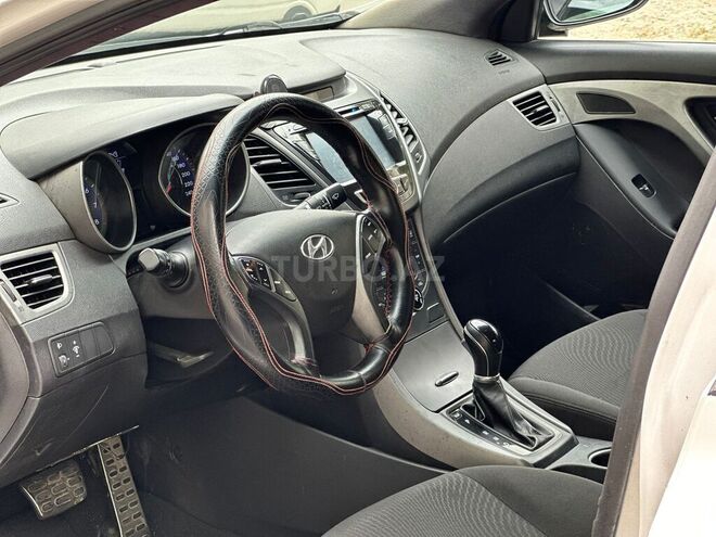 Hyundai Elantra 2014, 200,000 km - 1.8 л - Sumqayıt