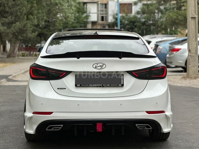 Hyundai Elantra 2014, 200,000 km - 1.8 л - Sumqayıt
