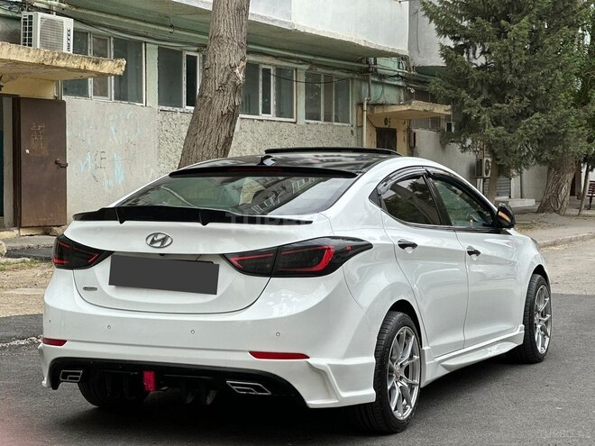 Hyundai Elantra 2014, 200,000 km - 1.8 л - Sumqayıt