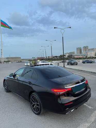 Mercedes E 300 de 4MATIC 2021, 60,000 km - 2.0 l - Bakı