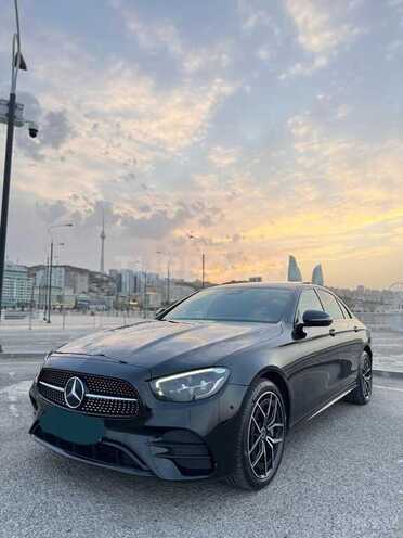 Mercedes E 300 de 4MATIC 2021, 60,000 km - 2.0 l - Bakı
