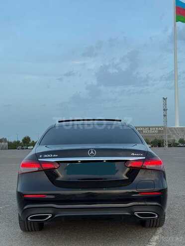 Mercedes E 300 de 4MATIC 2021, 60,000 km - 2.0 l - Bakı
