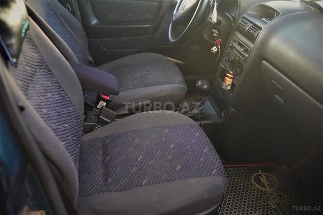 Opel Astra 2001, 306,000 km - 1.6 л - Bakı