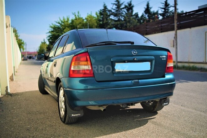 Opel Astra 2001, 306,000 km - 1.6 л - Bakı