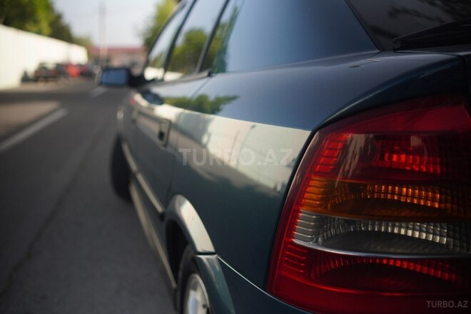 Opel Astra 2001, 306,000 km - 1.6 л - Bakı