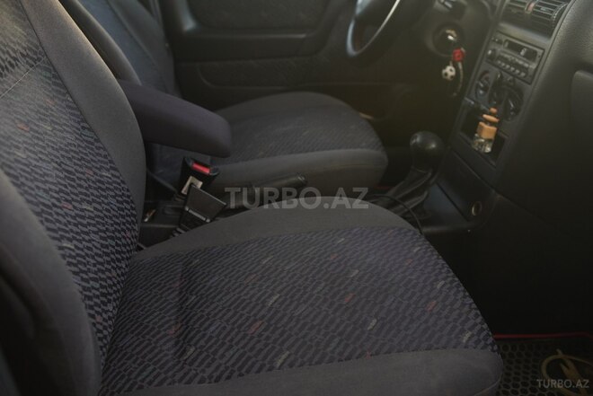 Opel Astra 2001, 306,000 km - 1.6 л - Bakı