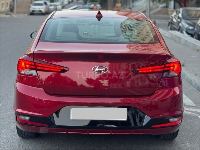 Hyundai Elantra 2020, 84,000 km - 2.0 l - Bakı