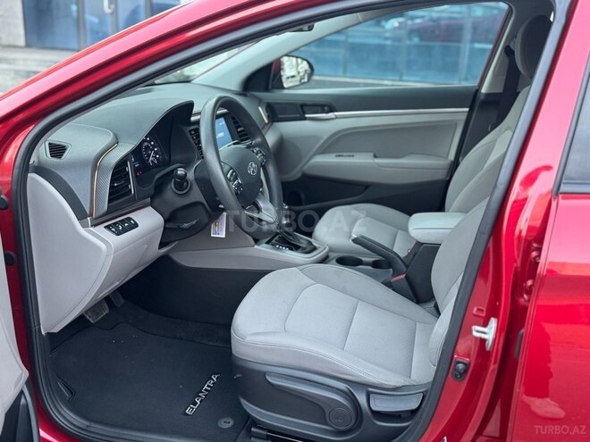 Hyundai Elantra 2020, 84,000 km - 2.0 l - Bakı