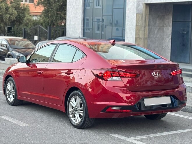 Hyundai Elantra 2020, 84,000 km - 2.0 l - Bakı