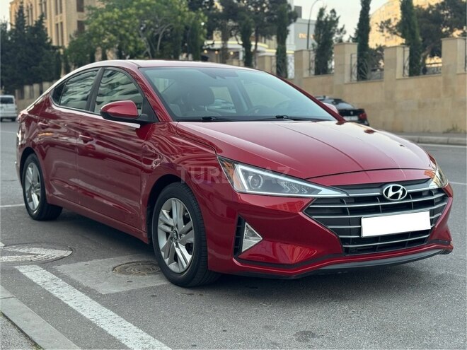Hyundai Elantra 2020, 84,000 km - 2.0 l - Bakı