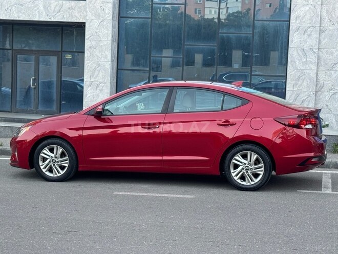 Hyundai Elantra 2020, 84,000 km - 2.0 l - Bakı