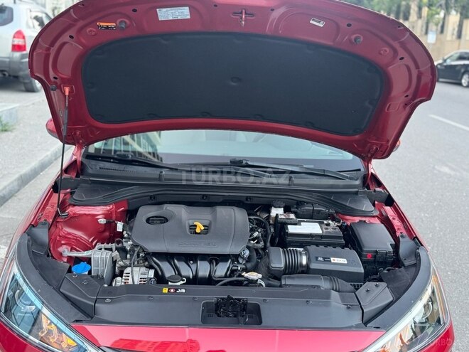Hyundai Elantra 2020, 84,000 km - 2.0 l - Bakı