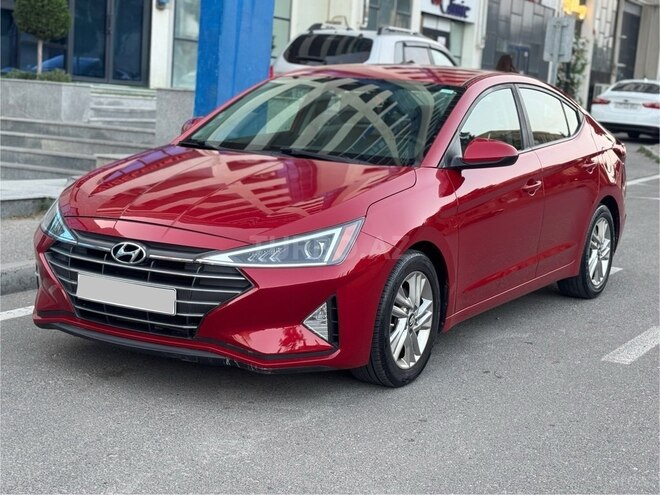 Hyundai Elantra 2020, 84,000 km - 2.0 l - Bakı