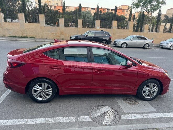 Hyundai Elantra 2020, 84,000 km - 2.0 l - Bakı